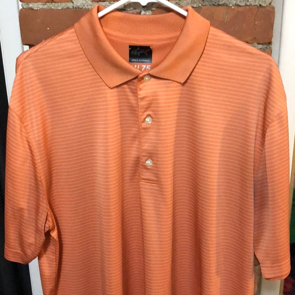 Greg Norman Polo Shirt - Picture 1 of 6